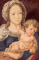 Virgin and Child 1525 - Jan (Mabuse) Gossaert