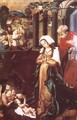 The Nativity 1506 - Master M.S.