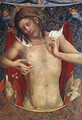 Vir Dolorum (Man of Sorrows) c. 1430 - Master Francke