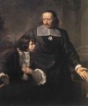 A Teacher and his Pupil - Claude Lefebvre