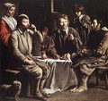 The Peasant Meal 1642 - Le Nain Brothers
