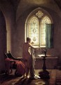 Gothic Bathroom 1810 - Jean-Baptiste Mallet