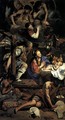 Adoration of the Shepherds 1612 - Fray Juan Bautista Maino