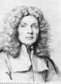 Self-portrait 1684 - Carlo Maratti