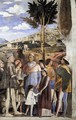 The Meeting 1471-74 - Andrea Mantegna