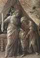 Judith and Holofernes 1495-1500 - Andrea Mantegna