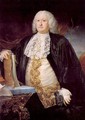 Provost Andrews - Anton von Maron