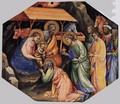 Scenes from the Life of Christ (3) - Mariotto Di Nardo