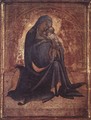 Diptych- Madonna of Humility c. 1420 - Lorenzo Monaco