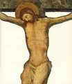 Cut-out Crucifix (detail) 1410s - Lorenzo Monaco