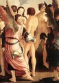 The Last Judgment (detail) 1526 - Lucas Van Leyden