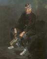 The Miner 1925 - George Luks