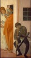 St Peter Freed from Prison 1481-82 - Filippino Lippi
