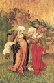 The Visitation 1506 - Master M.S.