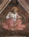 St John the Evangelist c. 1454 - Fra Filippo Lippi