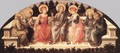 Seven Saint s 1448-50 - Fra Filippo Lippi