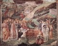 Death of the Virgin 1467-69 - Fra Filippo Lippi