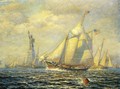 New York Harbor - James Gale Tyler