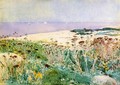 Isles of Shoals IV - Frederick Childe Hassam