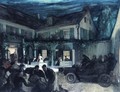 Saturday Night - Everett Shinn