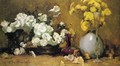 Chrysanthemums I - Emil Carlsen