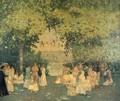 Lawn Fete - Rae Sloan Bredin