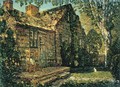 Little Old Cottage, Egypt Lane, East Hampton - Frederick Childe Hassam