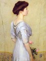The Pink Rose - Lilla Calbot Perry