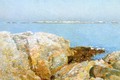 Duck Island - Frederick Childe Hassam