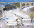 High Bridge - Frederick Childe Hassam