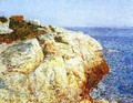 Northeast Headlands, Appledore - Frederick Childe Hassam