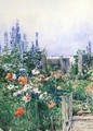 Home of the Hummingbird - Frederick Childe Hassam