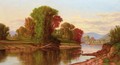 River Scene - Robert Scott Duncanson
