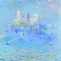 Lower Manhattan - Theodore Butler