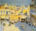 Havana - Frederick Childe Hassam