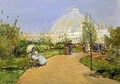 Horticultural Building, World's Columbian Exposition, Chicago - Frederick Childe Hassam