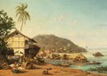 Puerto de Guayaquil - Ernest Charton de Treville