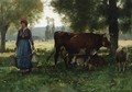 Cowherd - Julien Dupre