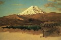 Mount Chimborazo, Ecuador I - Frederic Edwin Church