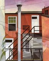 Modern Conveniences - Charles Demuth