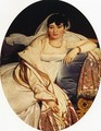 Marie-Francoise Riviere - Jean Auguste Dominique Ingres