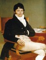 Philbert Riviere - Jean Auguste Dominique Ingres