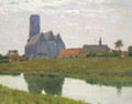 Damme, Belgium - Charles Warren Eaton