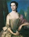 Portrait of a Woman - John Singleton Copley