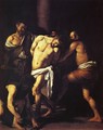 The Flagellation of Christ - Caravaggio