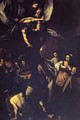 Seven Works of Mercy - Caravaggio