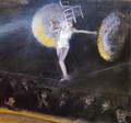 The Tightrope Walker - Everett Shinn