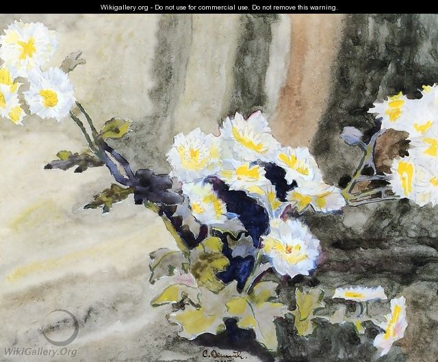 Floral Still Life - Charles Demuth