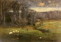 Frosty Morning, Montclair - George Inness