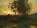 Autumnal Landscape - John Francis Murphy